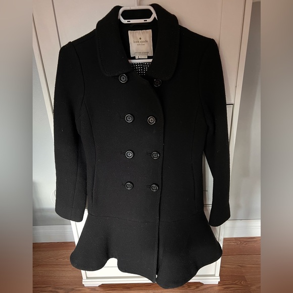 Kate spade peacoat size xs - Picture 1 of 2